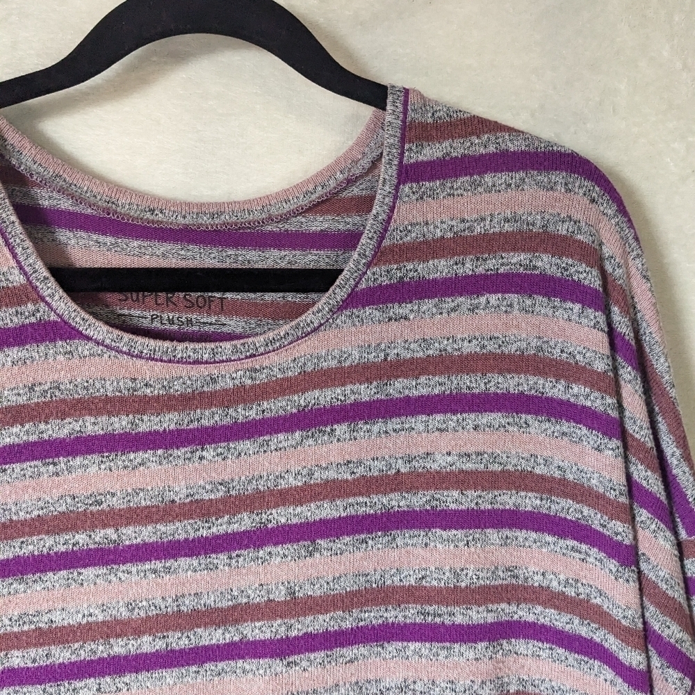 Torrid Super Soft Spring Sweater Plus Size 2 - Picture 4 of 7